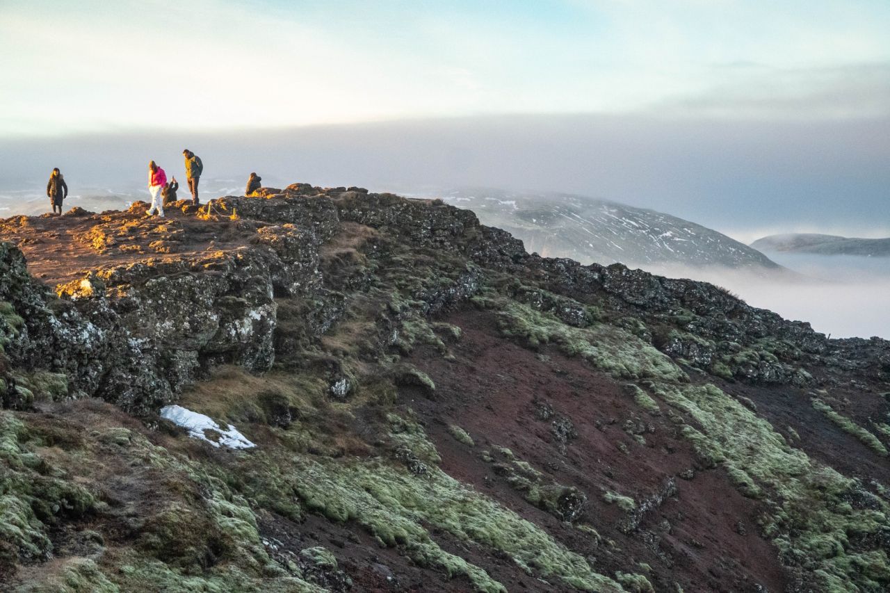 Kerið Crater