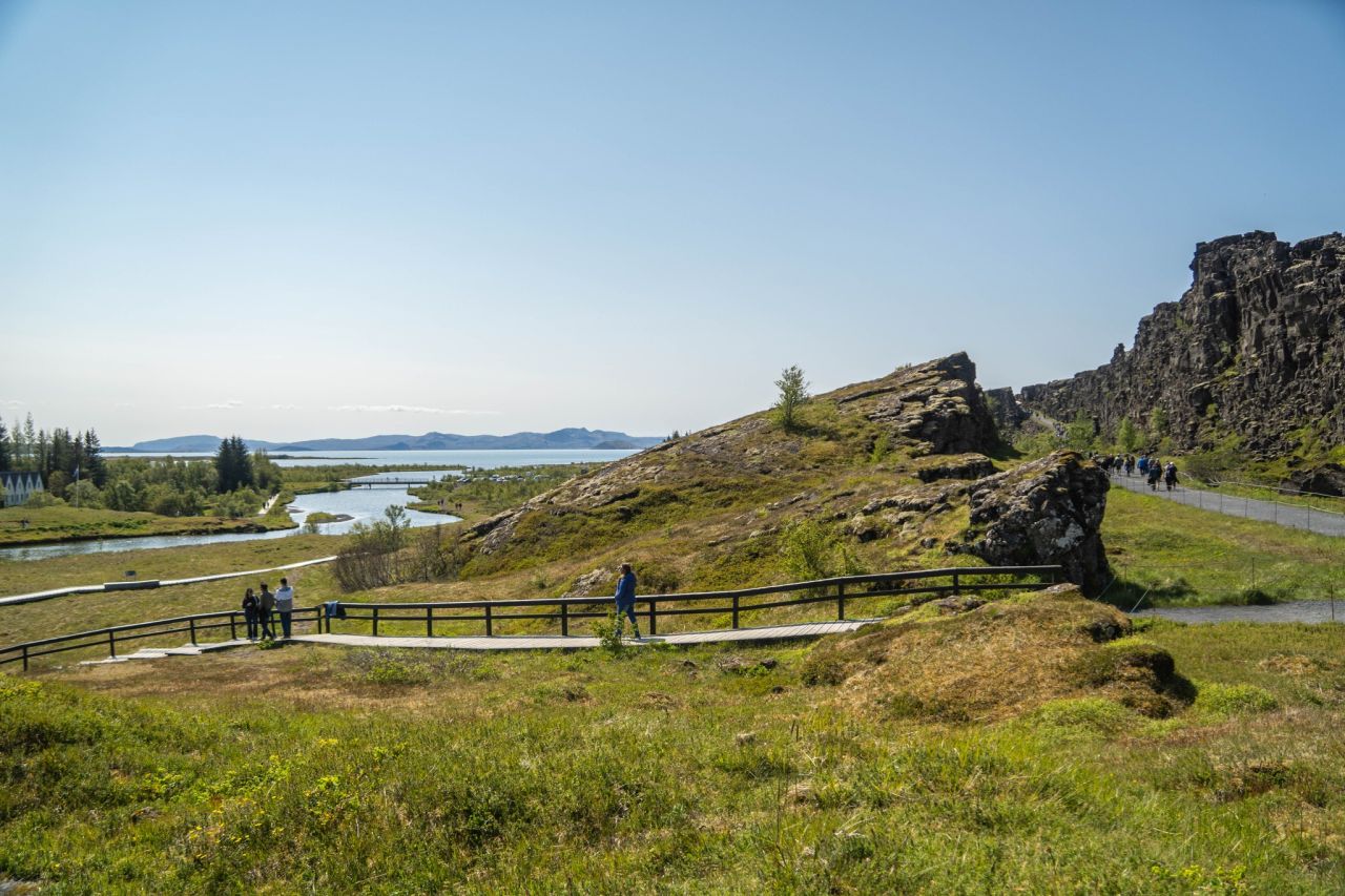 Thingvellir National Park