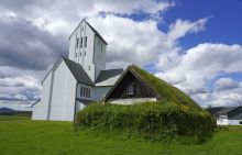 Skálholtsdómkirkja - Skálholt Cathedral