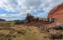 Rauðhólar