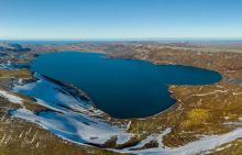 Kleifarvatn-tó