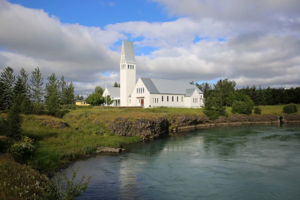 Selfoss és környéke